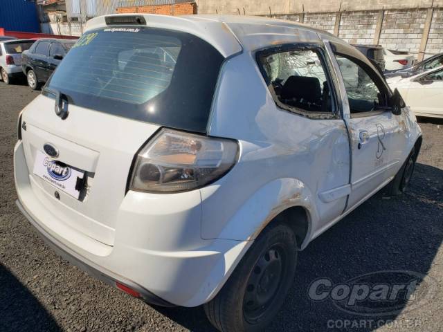 2013 FORD KA 