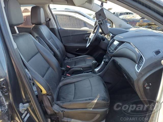 2019 CHEVROLET TRACKER 