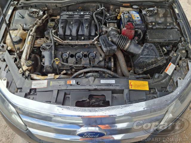 2011 FORD FUSION 