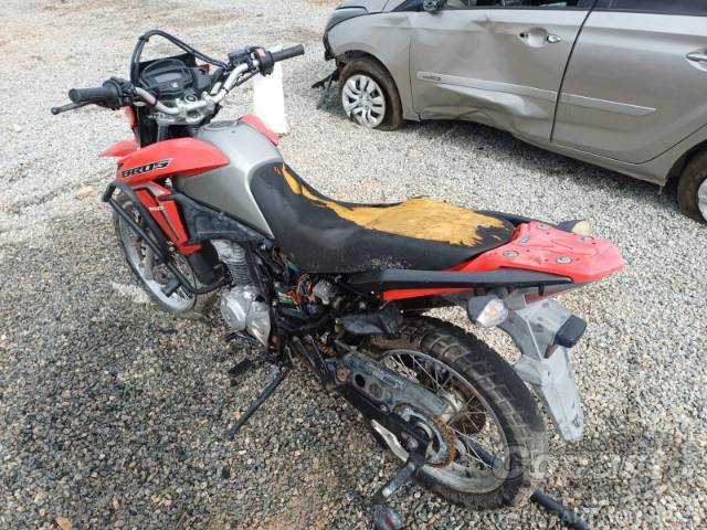 2023 HONDA NXR 160 