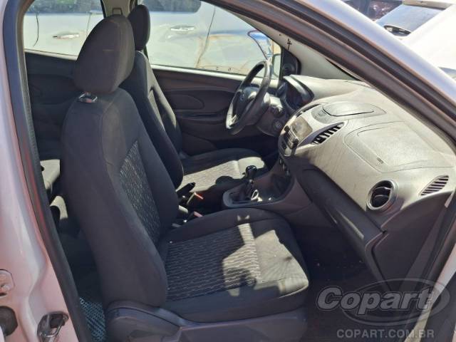 2020 FORD KA 