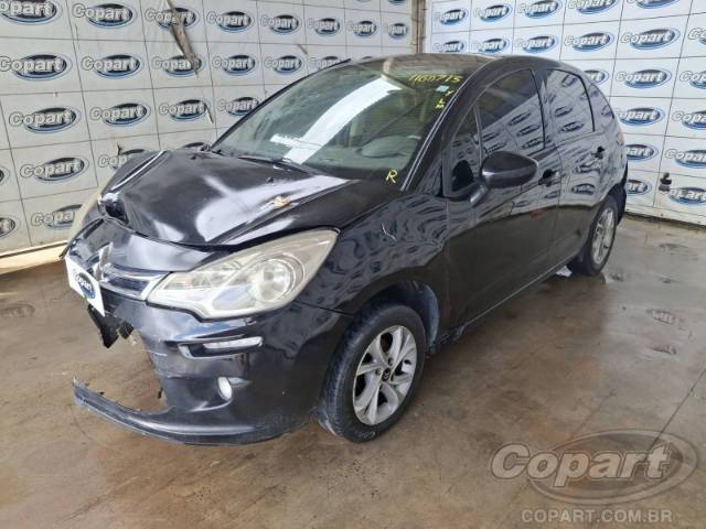 2014 CITROEN C3 