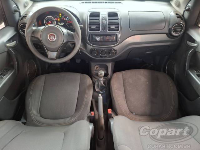 2014 FIAT GRAND SIENA 
