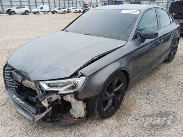 2019 AUDI A3 SEDAN 