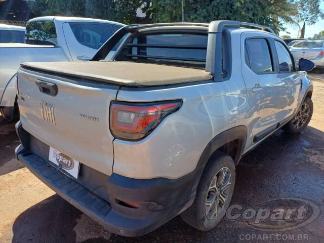 2022 FIAT STRADA CD 