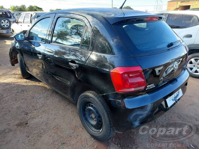2021 VOLKSWAGEN GOL 