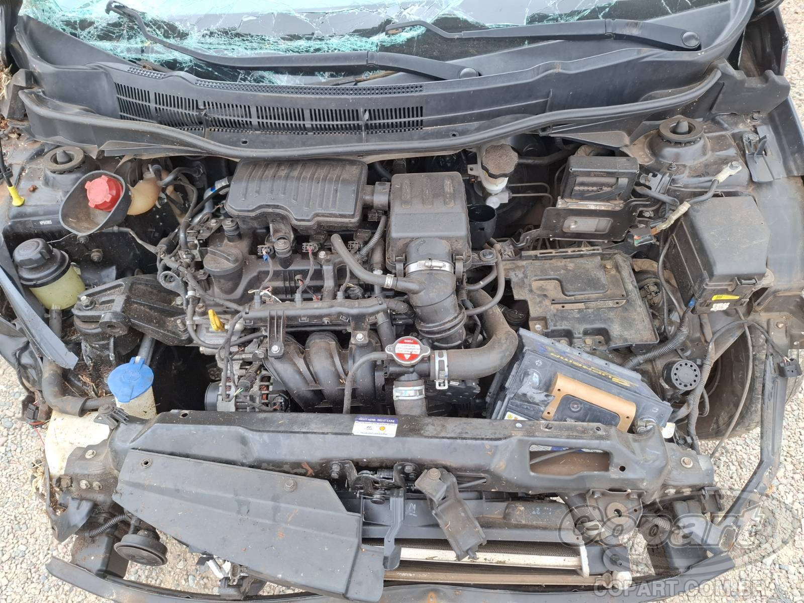 Foto 8 de 13: 2019 HYUNDAI HB20