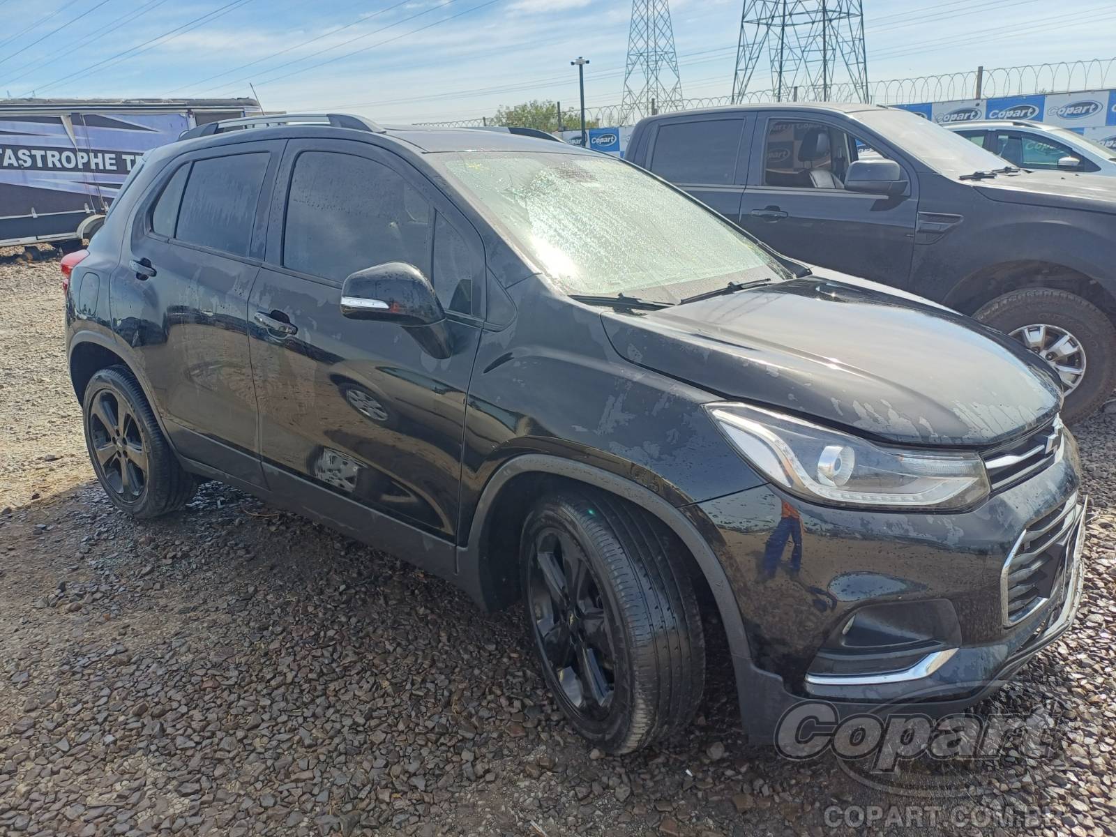 CHEVROLET TRACKER 2019