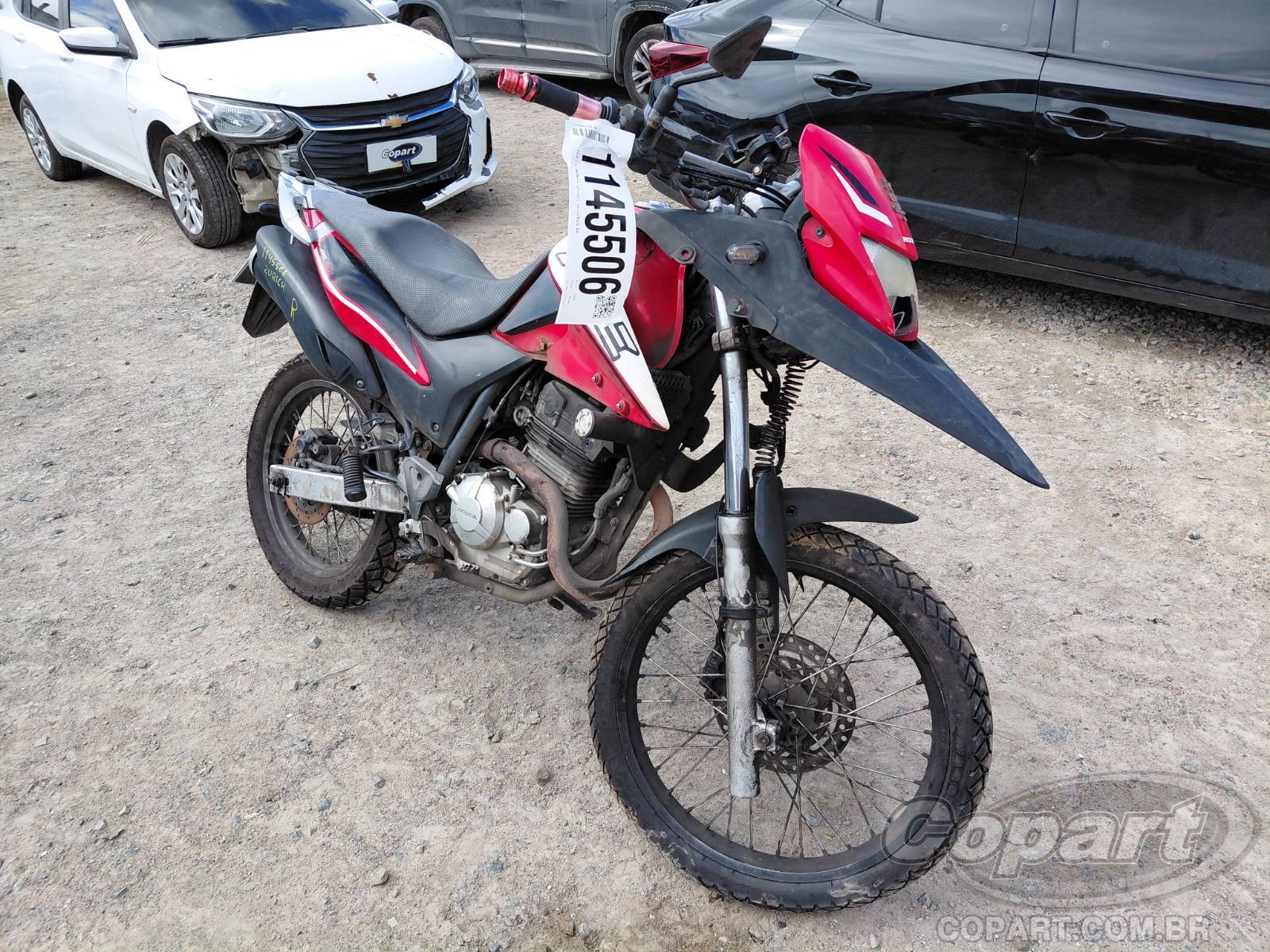 2012 HONDA XRE 300