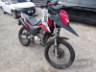 2012 HONDA XRE 300 