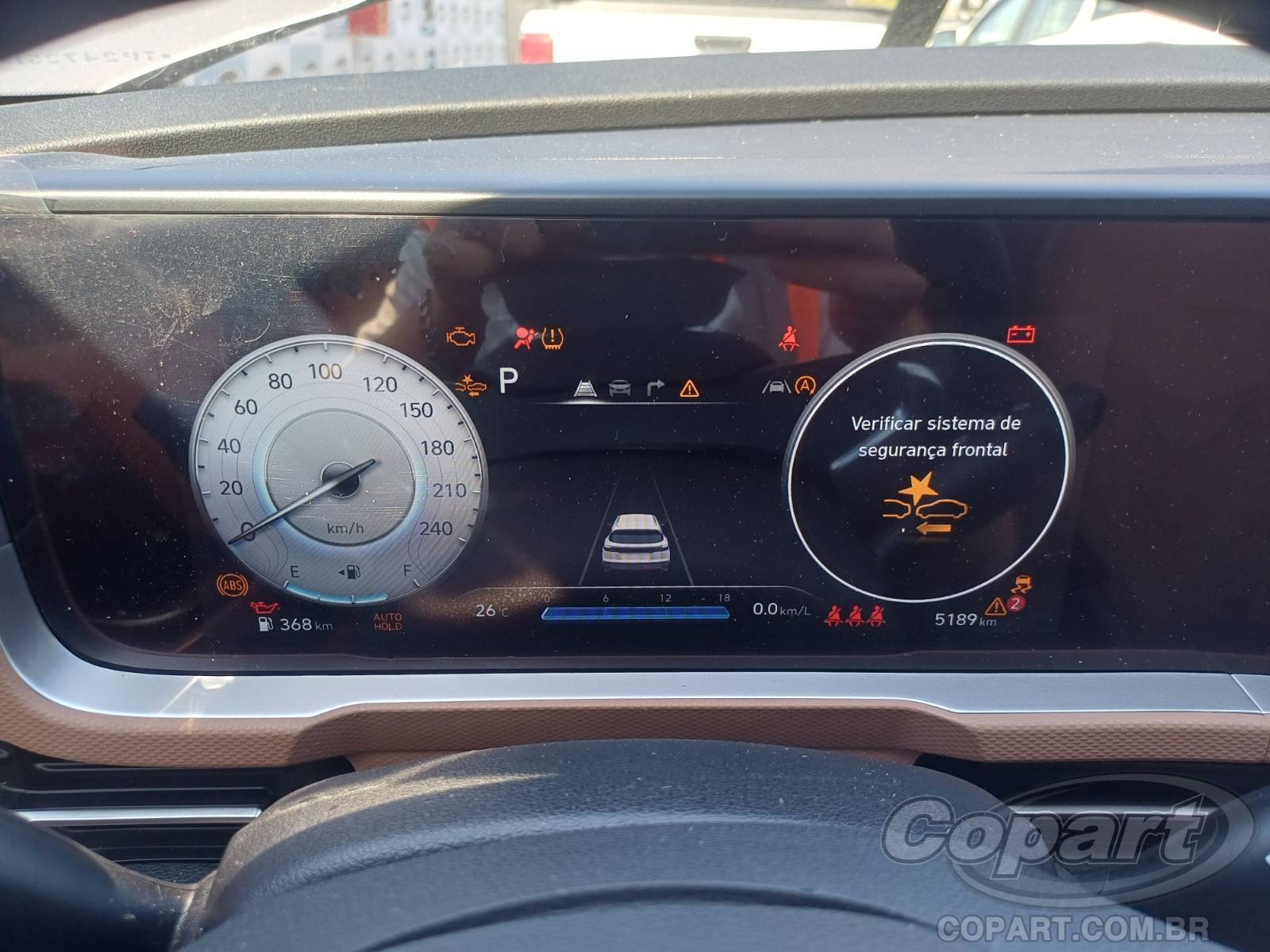 Foto 8 de 12: 2026 HYUNDAI CRETA