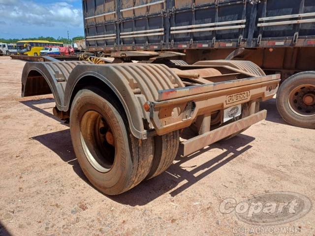 2024 GUERRA SEMI-REBOQUE 