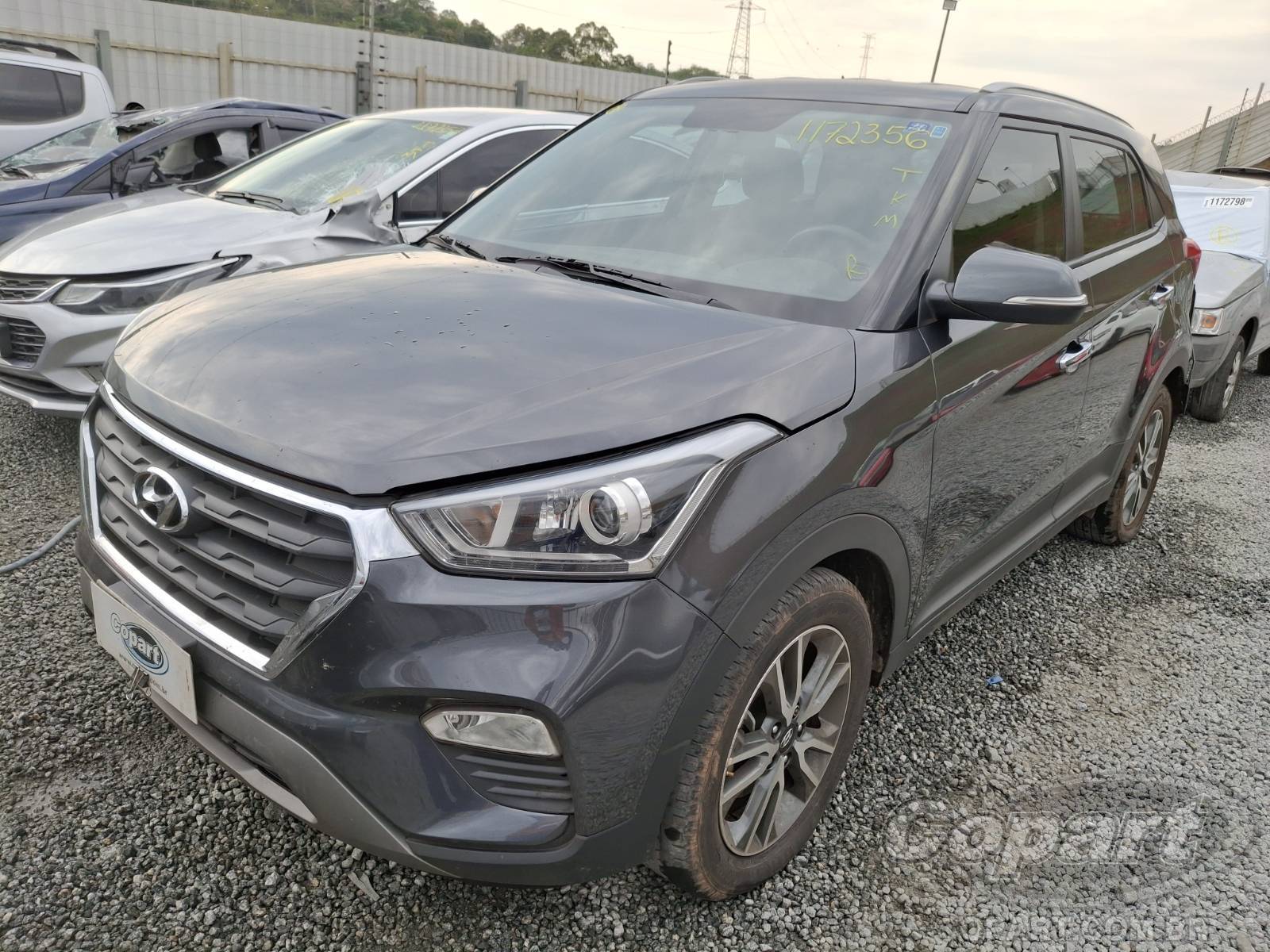 Foto 2: 2018 HYUNDAI CRETA