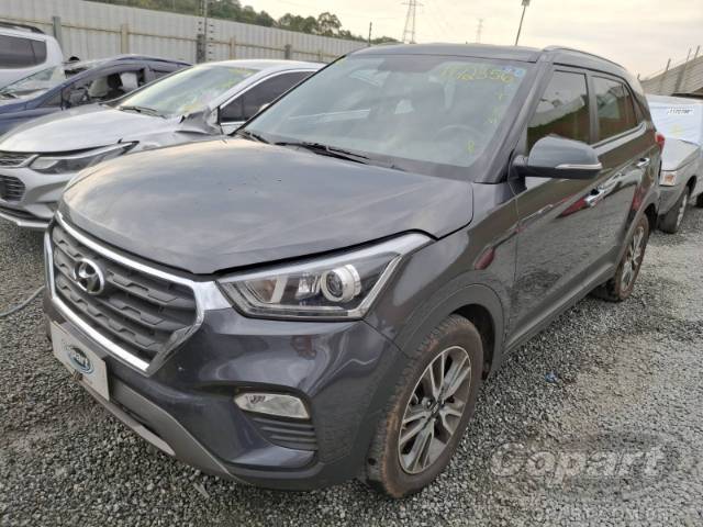 2018 HYUNDAI CRETA 