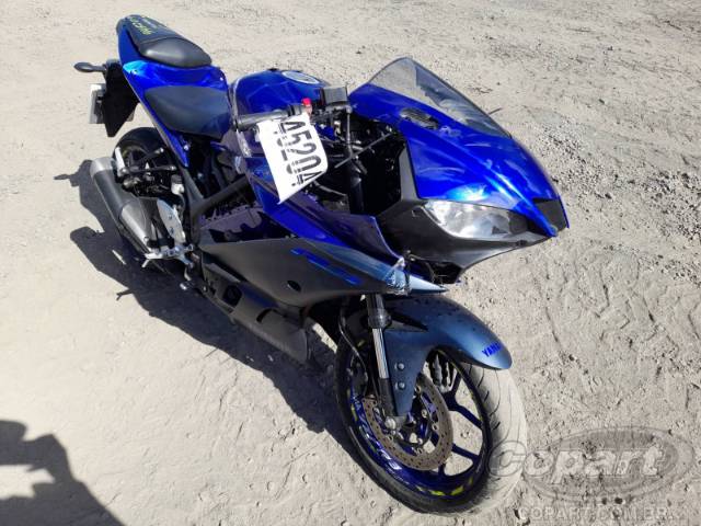 2024 YAMAHA YZF R3 