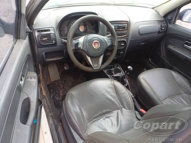 2016 FIAT STRADA 