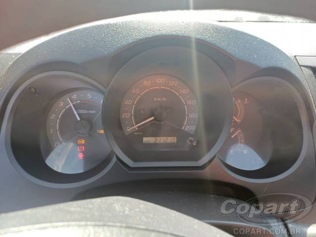 2008 TOYOTA HILUX CD 