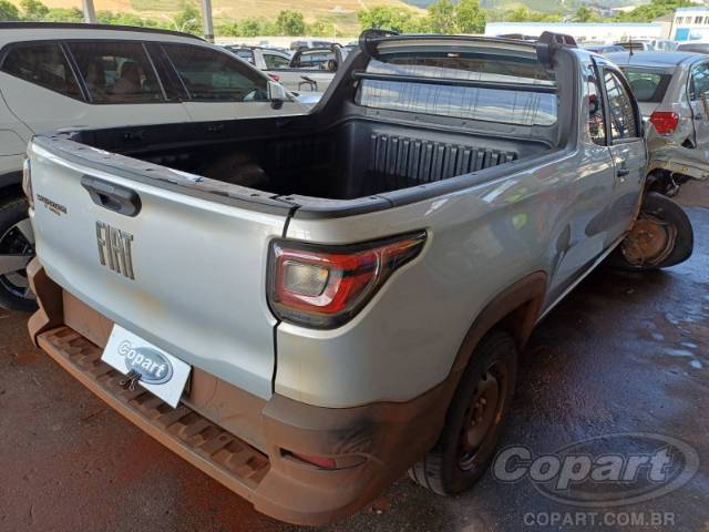 2026 FIAT STRADA 
