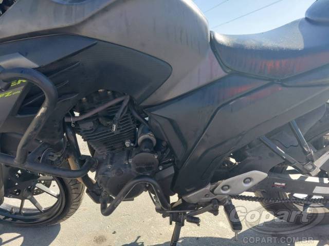 2024 YAMAHA FZ25 FAZER 