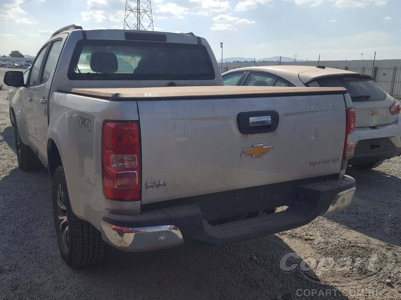 Foto 3: 2020 CHEVROLET S10 CABINE DUPLA