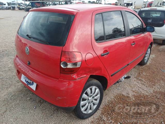 2006 VOLKSWAGEN FOX 