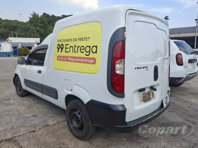 2015 FIAT FIORINO FURGAO 