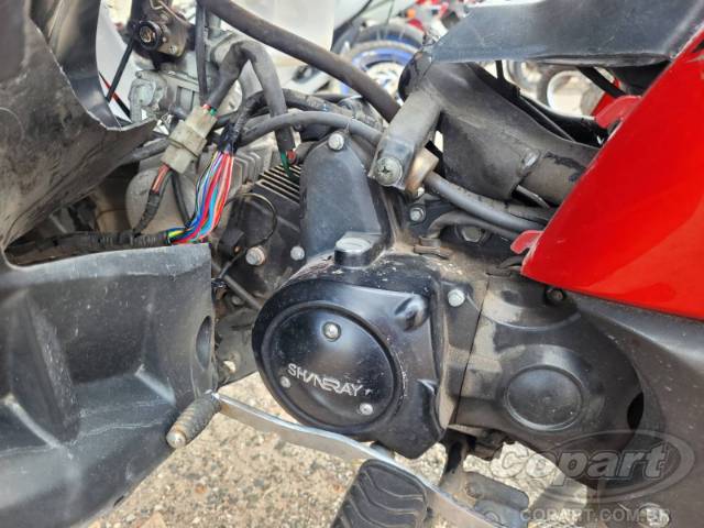 2023 SHINERAY XY 125 