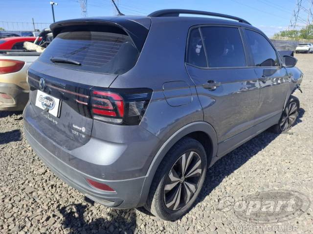 2024 VOLKSWAGEN T-CROSS 