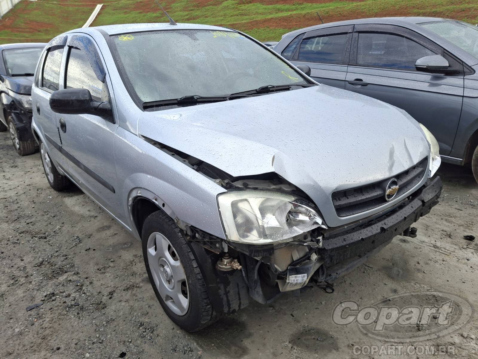 Veículo GM - Chevrolet Corsa Chevrolet Corsa 2007 1.0 VHC Flex 2007 em leilão