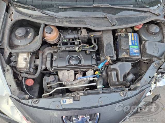 2011 PEUGEOT 207 