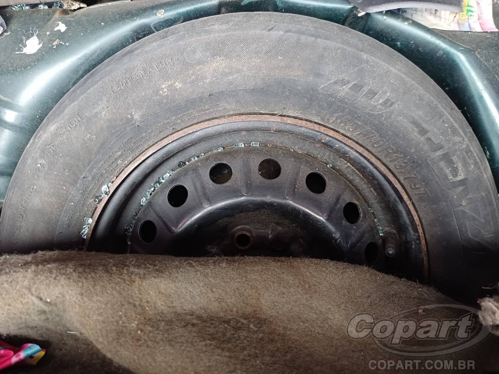 Foto 10 de 10: 1997 CHEVROLET CORSA