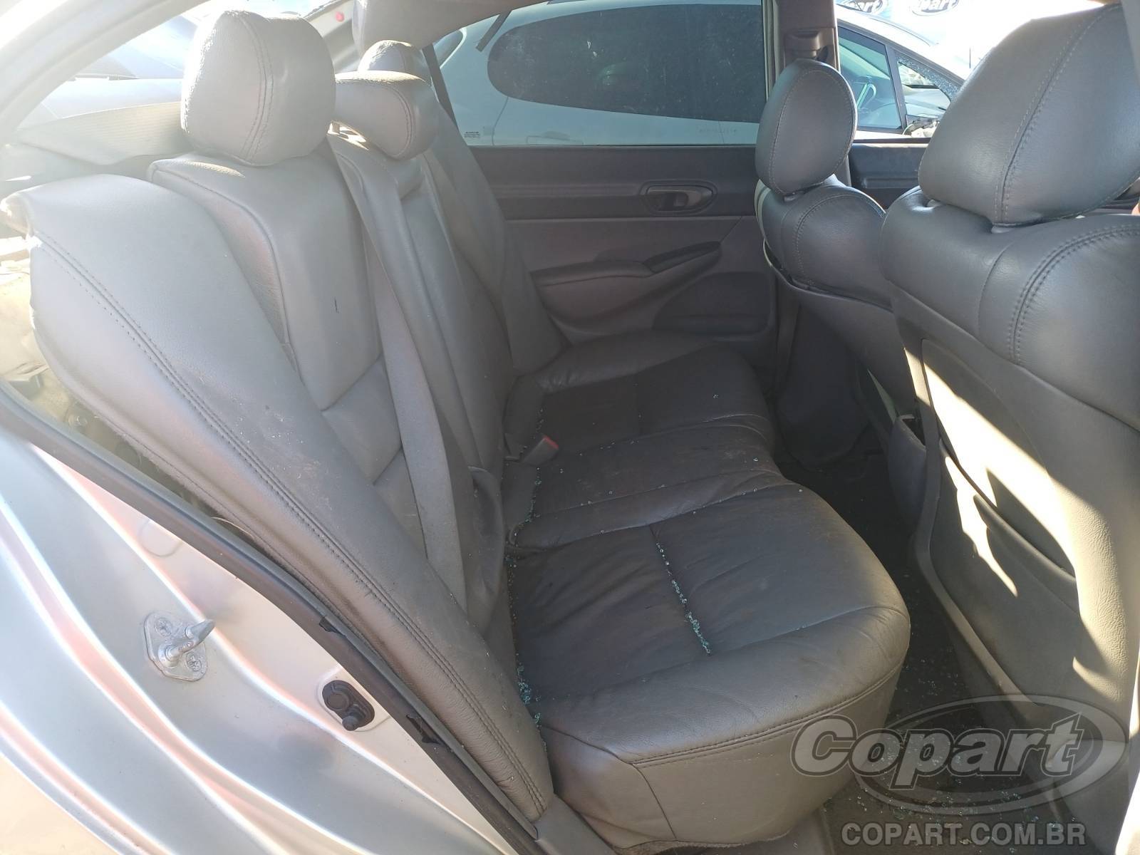 2007 HONDA CIVIC — foto 6 de 11