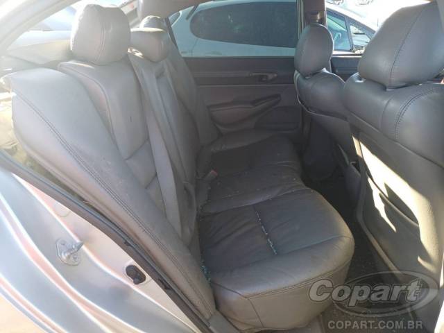 2007 HONDA CIVIC 