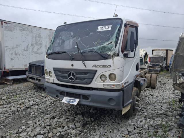 2022 MERCEDES BENZ ACCELO 