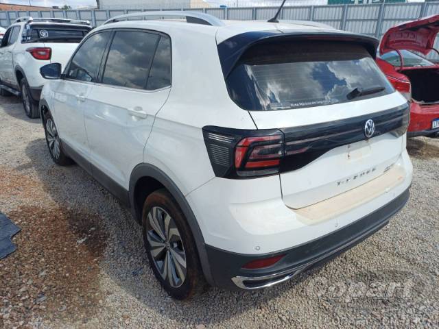 2020 VOLKSWAGEN T-CROSS 