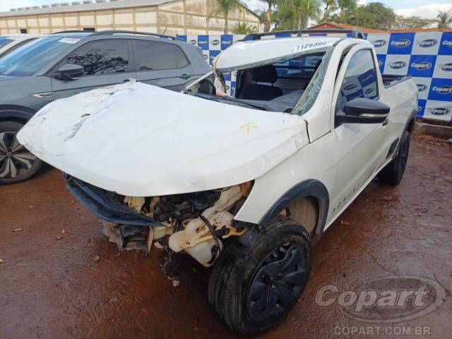 2025 VOLKSWAGEN SAVEIRO 