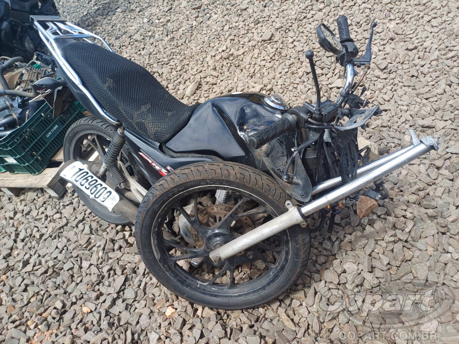 HONDA CG 150 Fan ESDi Mix