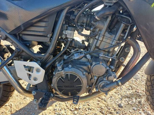 2007 YAMAHA XT 660 