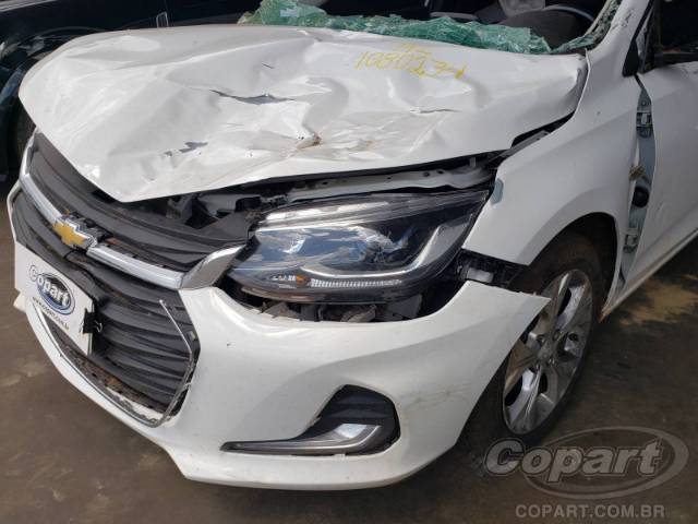 2021 CHEVROLET ONIX PLUS 
