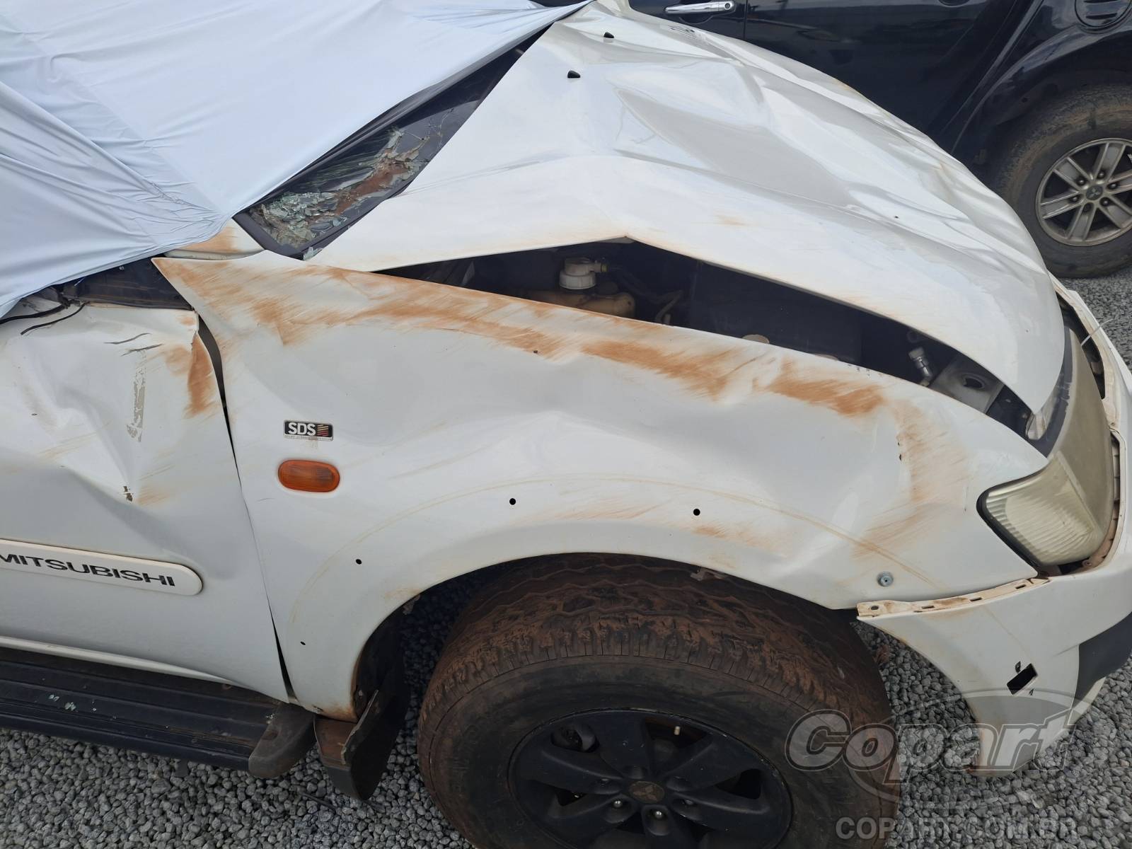 Foto 12 de 13: 2015 MITSUBISHI L200 TRITON