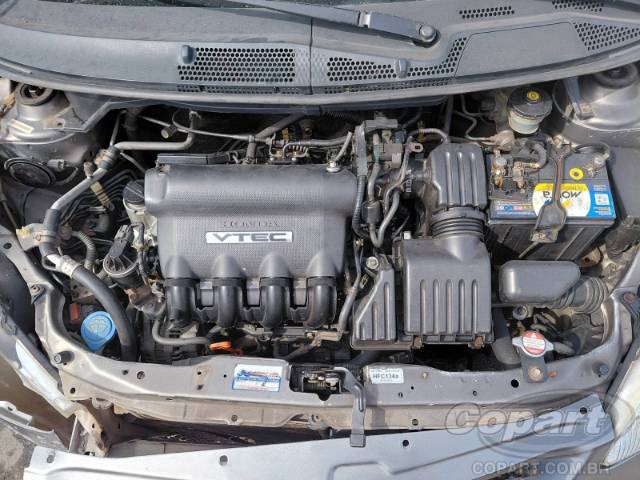 2008 HONDA FIT 