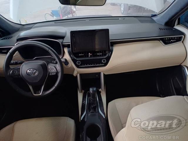 2023 TOYOTA COROLLA CROSS 