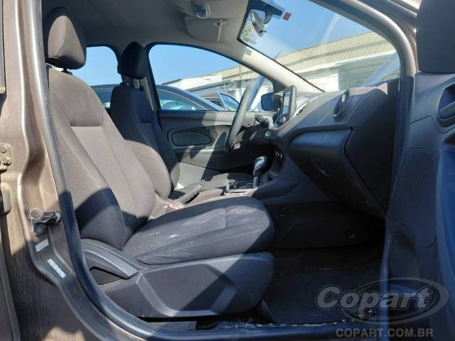 2020 FORD KA 