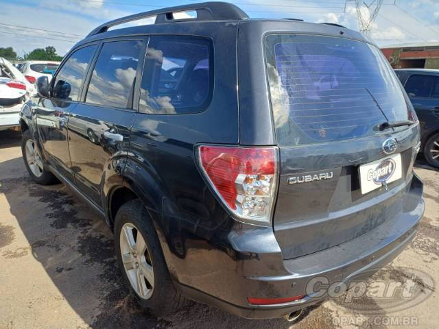 2010 SUBARU FORESTER 