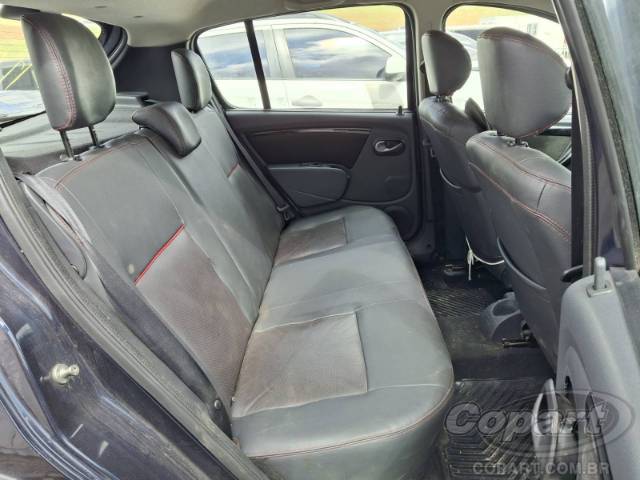 2013 RENAULT SANDERO 