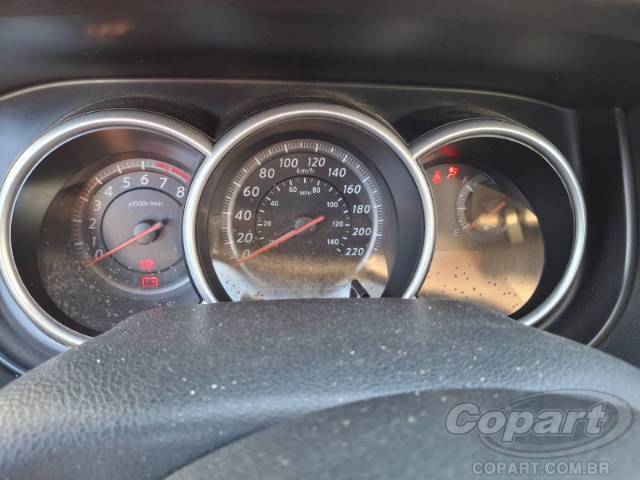 2012 NISSAN TIIDA 