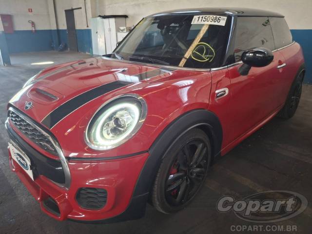 2020 MINI COOPER 