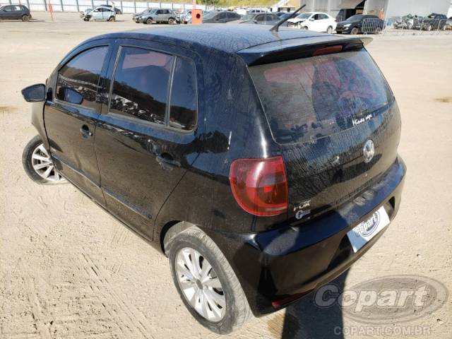 2010 VOLKSWAGEN FOX 