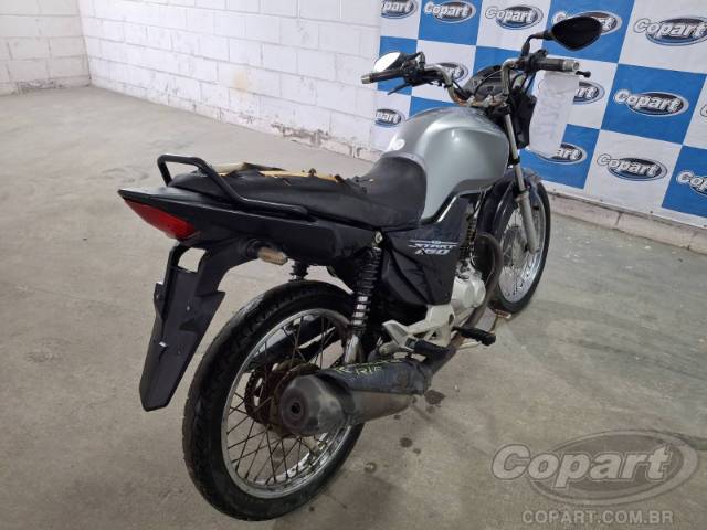 2022 HONDA CG 160 