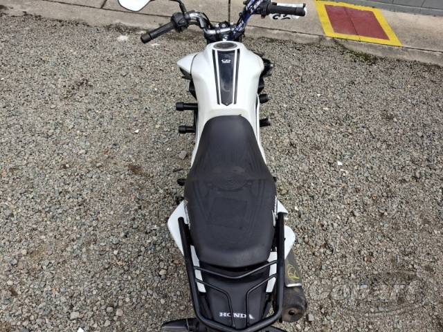 2016 HONDA CG 160 